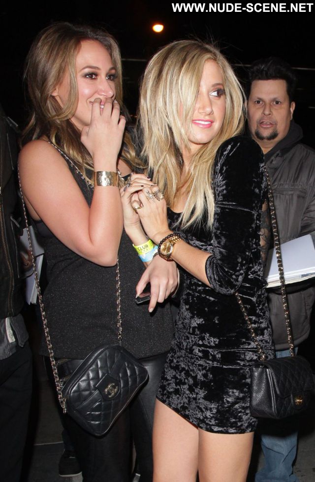 Ashley Tisdale No Source Posing Hot Actress Hot Blonde Celebrity Nude