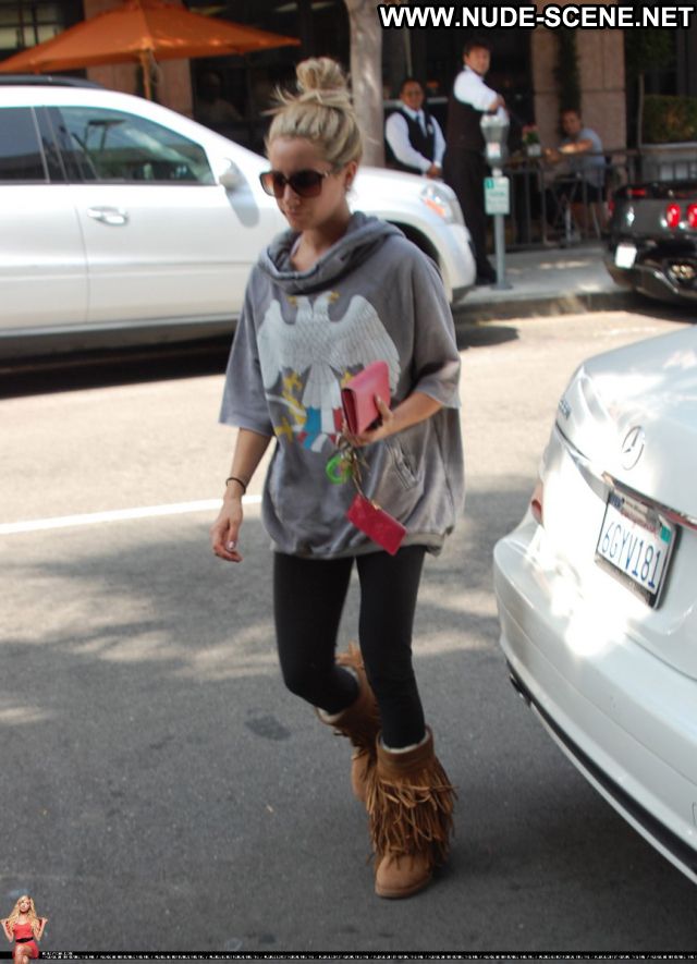 Ashley Tisdale No Source Babe Blonde Hot Nude Nude Scene Celebrity