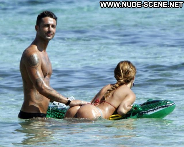 Belen Rodriguez No Source Argentina Babe Celebrity Nude Scene Nude