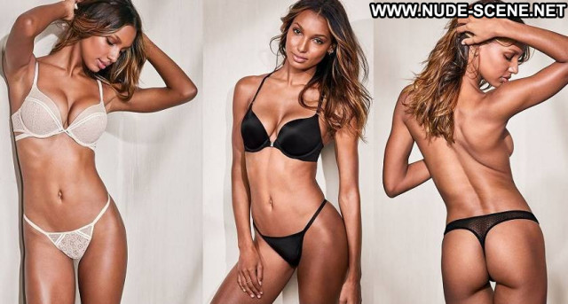 Jasmine Tookes New York Posing Hot Model Beach Angel Beautiful