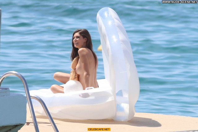 Bianca Balti No Source Celebrity Toples Topless Posing Hot Beautiful