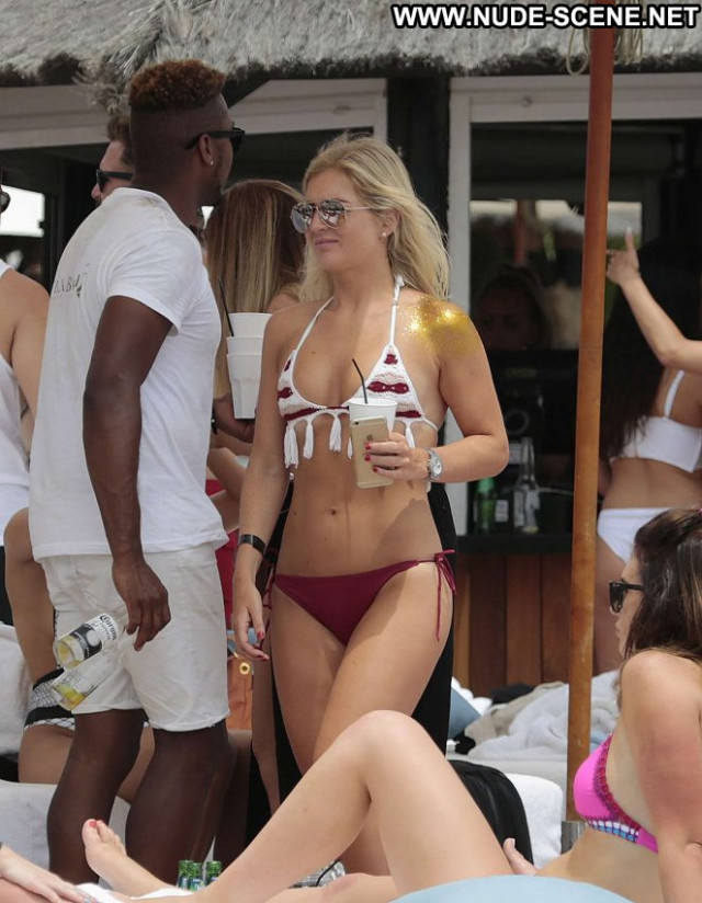 Amber Turner No Source Paparazzi Bikini Babe Celebrity Beautiful