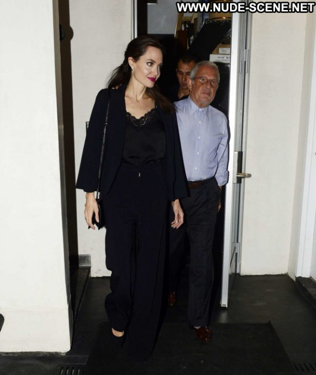 Angelina Jolie Los Angeles Los Angeles Babe Beautiful Paparazzi