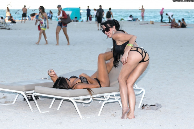 Ana Cheri The Beach Legs Reality Summer Celebrity Sexy Selfie Nyc
