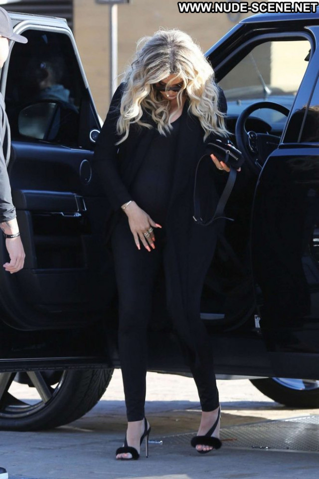 Khloe Kardashian No Source Babe Paparazzi Beautiful Posing Hot Mali
