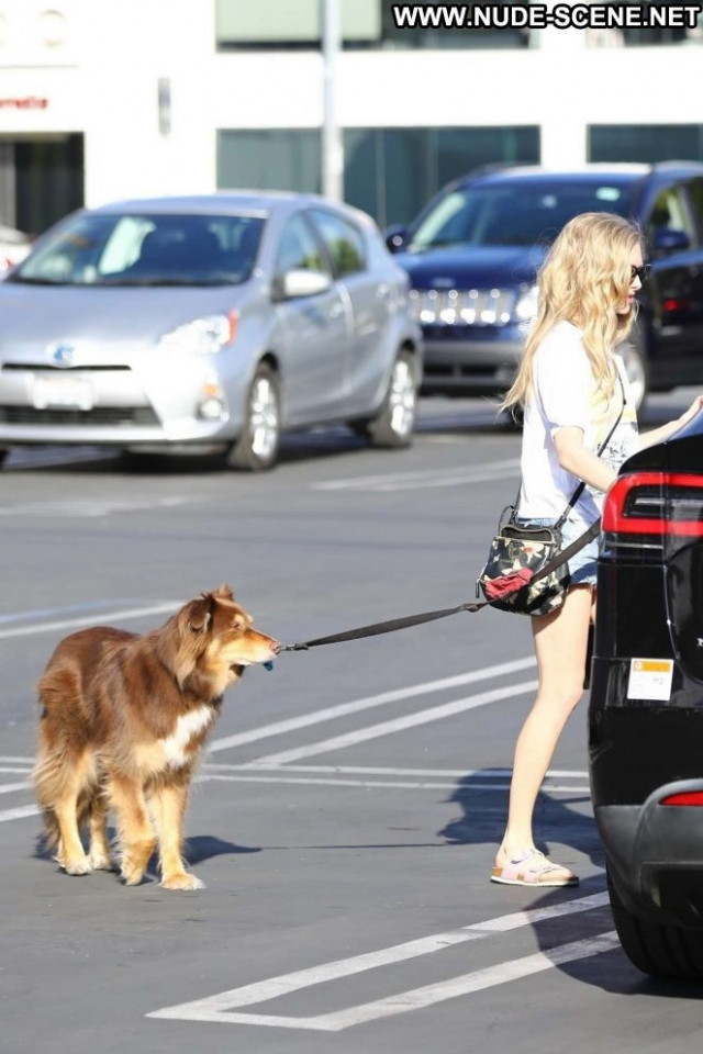 Amanda Seyfried West Hollywood Paparazzi Babe West Hollywood