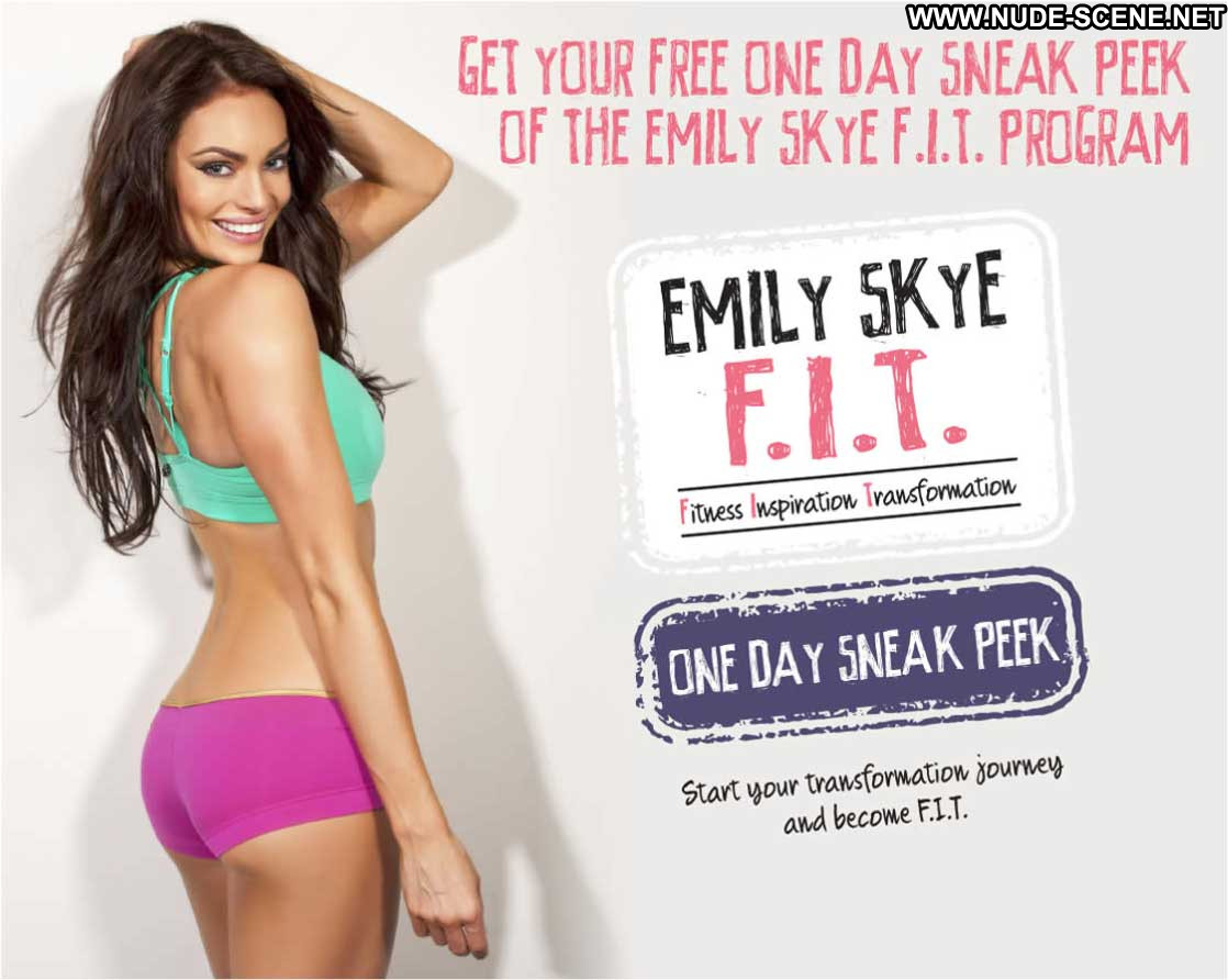 Emily Skye Sexy