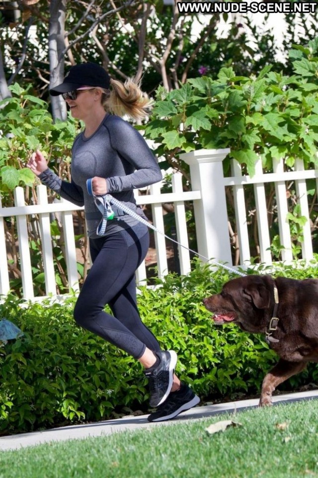 Reese Witherspoon Los Angeles Posing Hot Babe Angel Celebrity Los