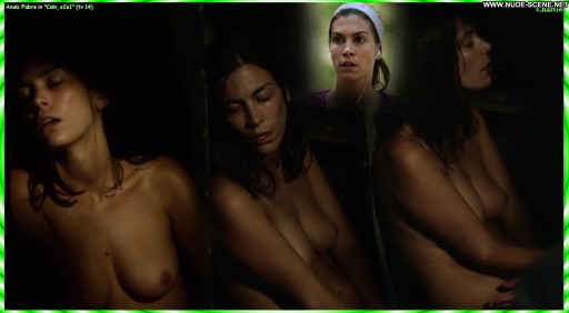 Anais Fabre Celebrity Beautiful Posing Hot Straight Babe