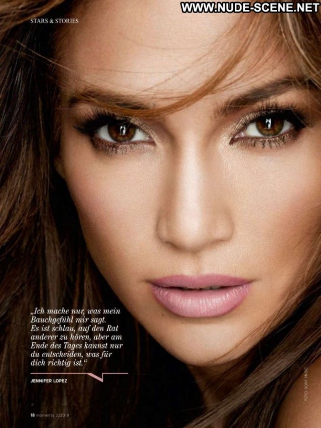 Jennifer Lopez No Source Celebrity Babe Magazine Posing Hot Paparazzi