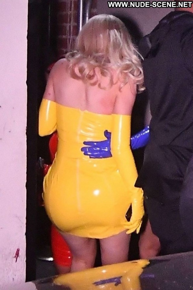 Kylie Jenner West Hollywood Halloween Beautiful Celebrity West