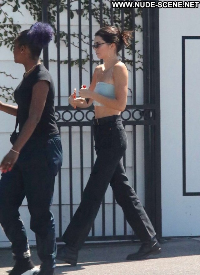 Kendall Jenner West Hollywood Hollywood West Hollywood Posing Hot