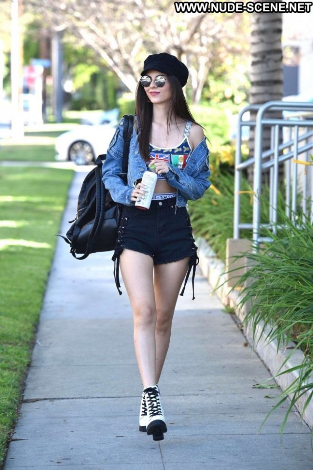 Victoria Justice Los Angeles Babe Shorts Angel Celebrity Beautiful
