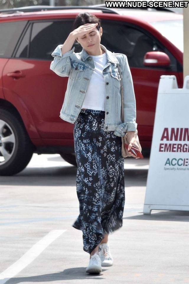 Jenna Dewan Los Angeles  Los Angeles Paparazzi Beautiful Angel Babe