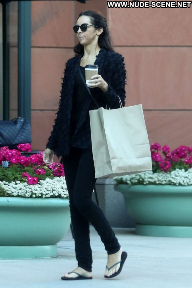 Terri Seymour Beverly Hills Paparazzi Babe Posing Hot Beautiful