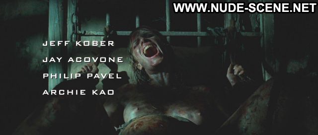 Cг©cile breccia nude