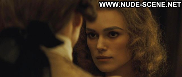 Keira Knightley The Duchess Posing Hot Sexy Scene Nude Celebrity Nude