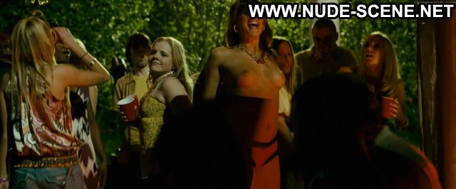 Melissa Lukon Sorority Row Party Showing Tits Horny Female