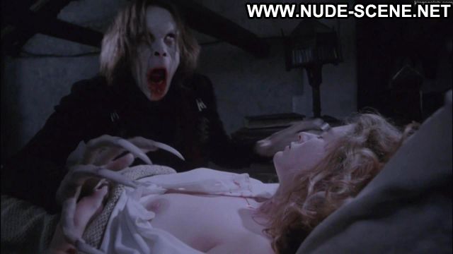 Michelle Mcbride Subspecies Terror Vampire Sleeping Fetish