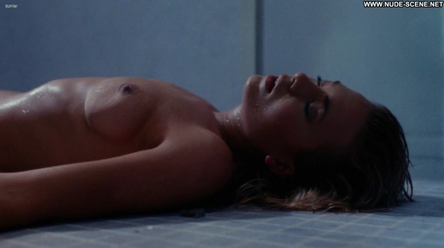 Brenda Bakke Death Spa Movie Breasts Celebrity Horror Big Tits