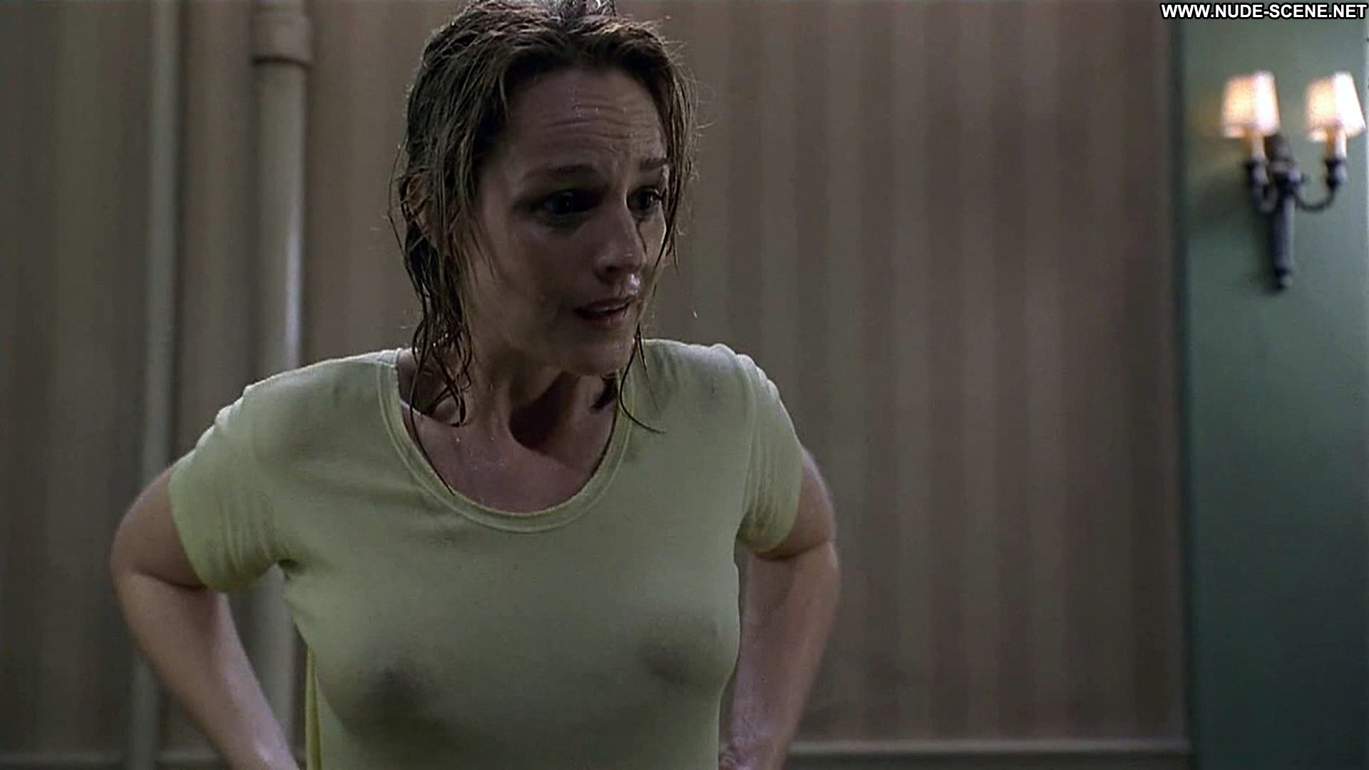 As Good As It Gets Helen Hunt Sexy Celebrity Footing Curvy Hospital Nurse.