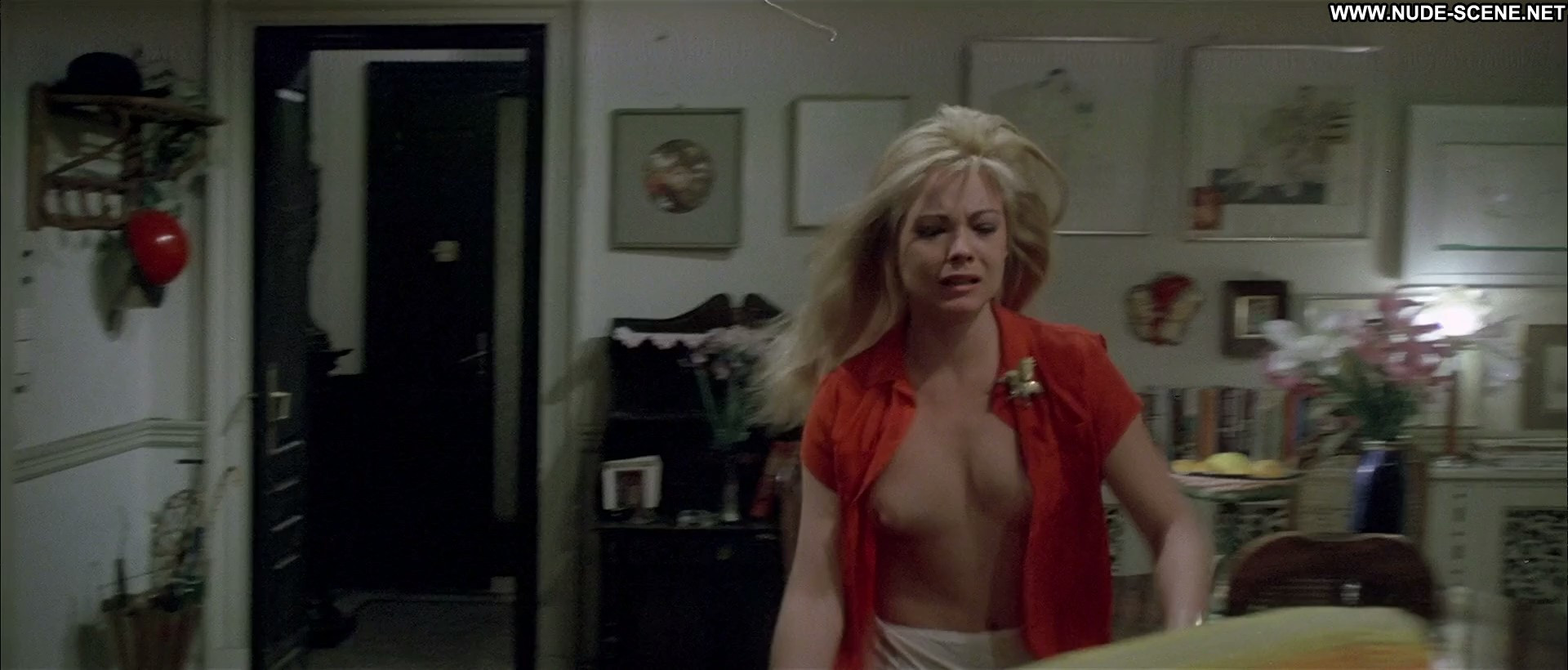 Bad Timing Theresa Russell Celebrity Posing Hot.