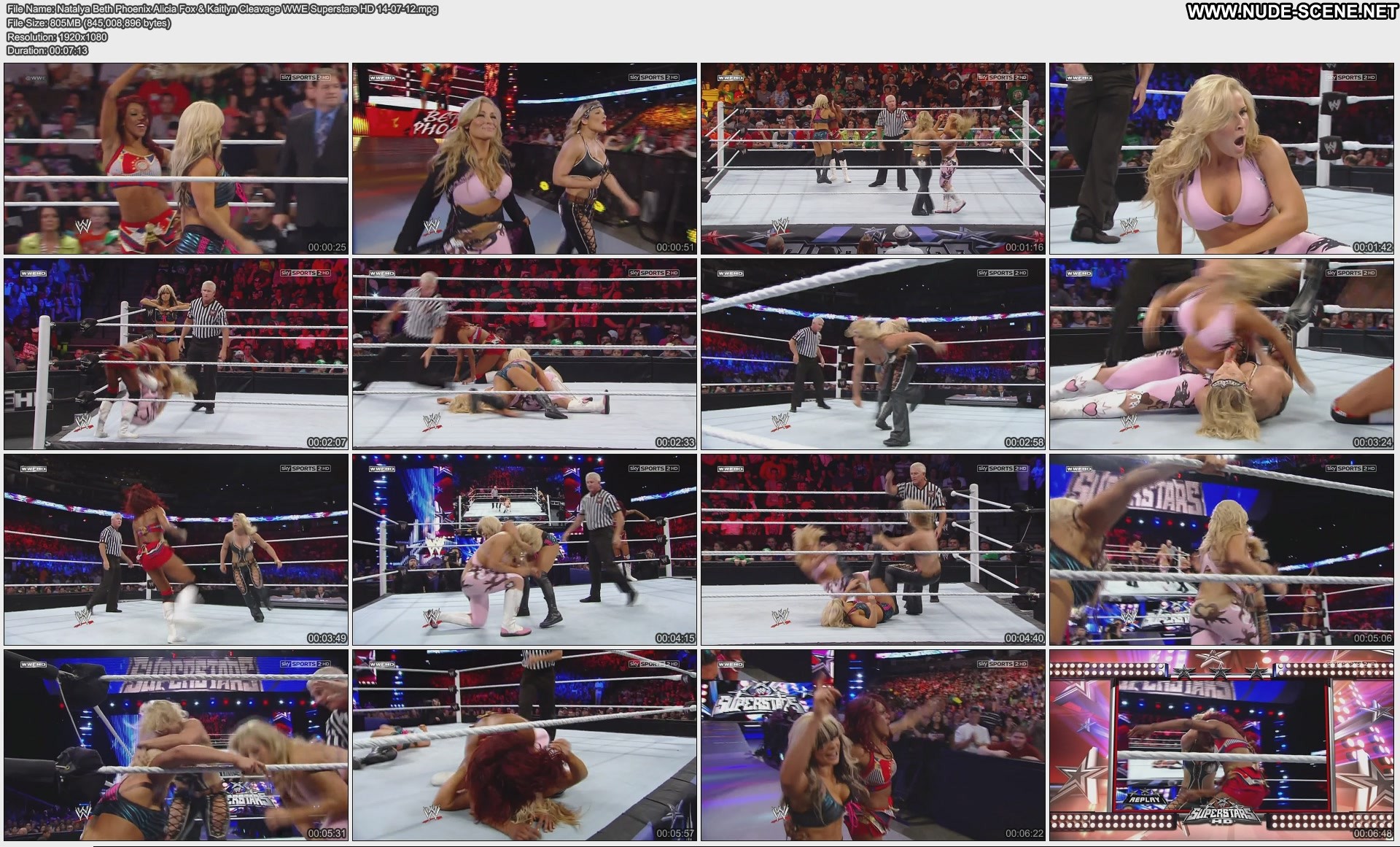 Cleavage Natalya Neidhart Celebrity Beautiful Babe Posing Hot Hd.