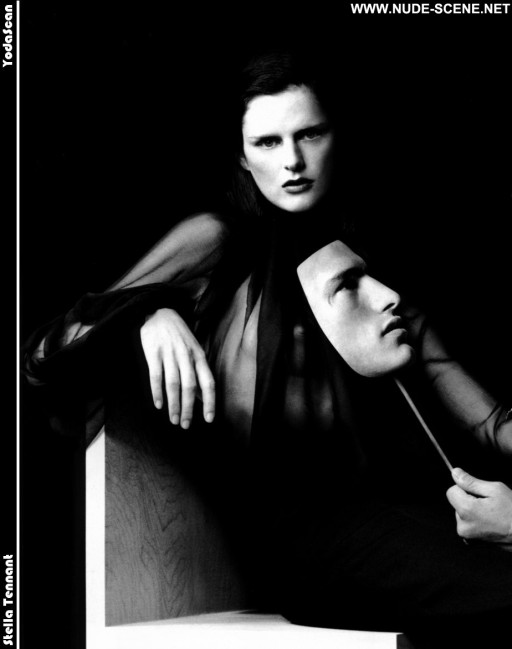 Stella Tennant Celebrity Babe Beautiful Straight Posing Hot