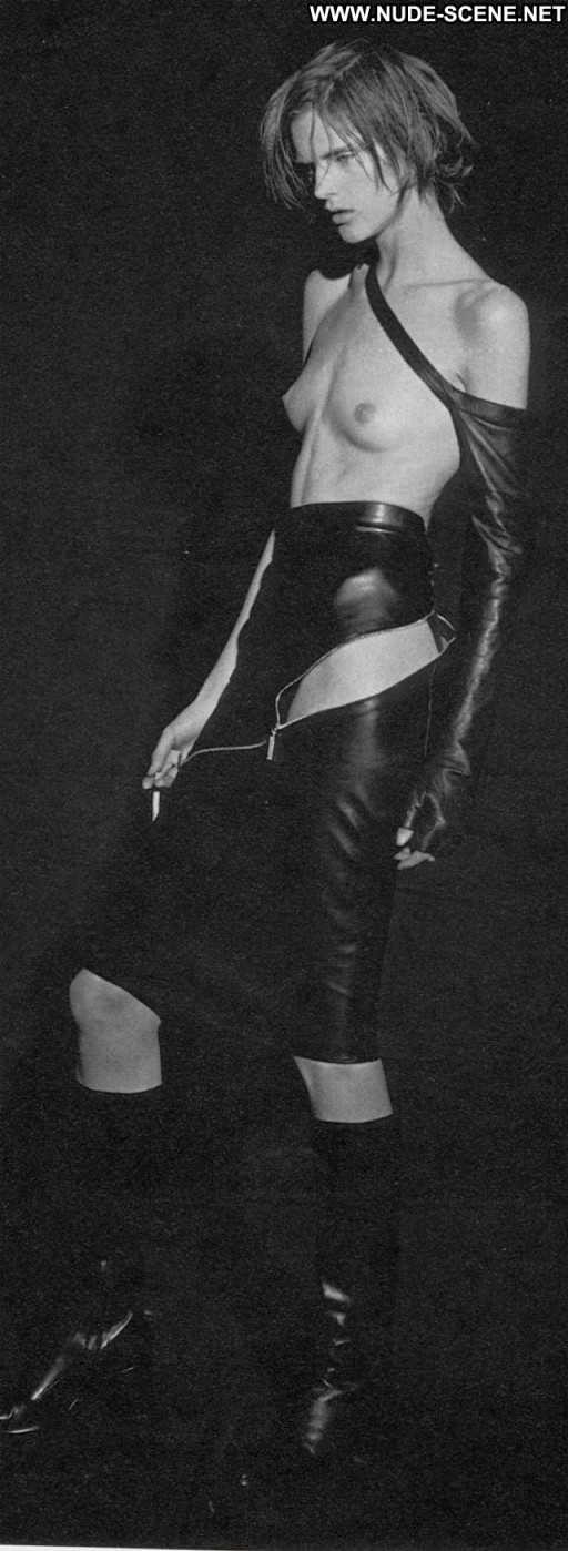 Stella Tennant Celebrity Babe Beautiful Straight Posing Hot