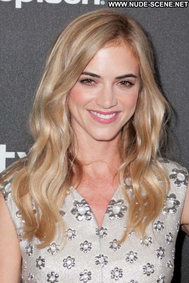 Emily Wickersham Golden Globe Awards High Resolution West Hollywood