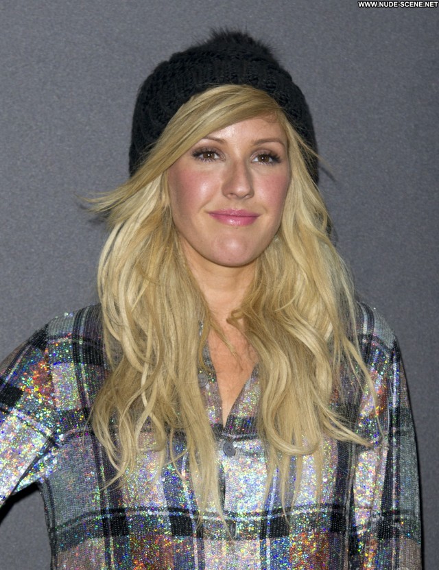 Ellie Goulding No Source  Babe Party High Resolution Old Celebrity