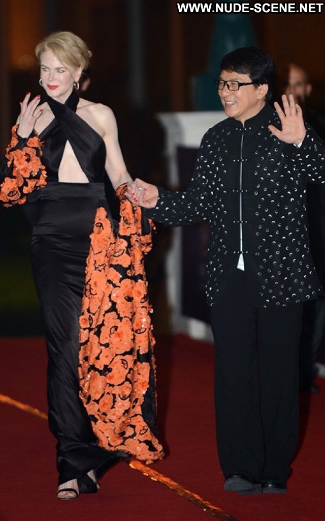 Nicole Kidman No Source Posing Hot Babe Awards Celebrity Beautiful