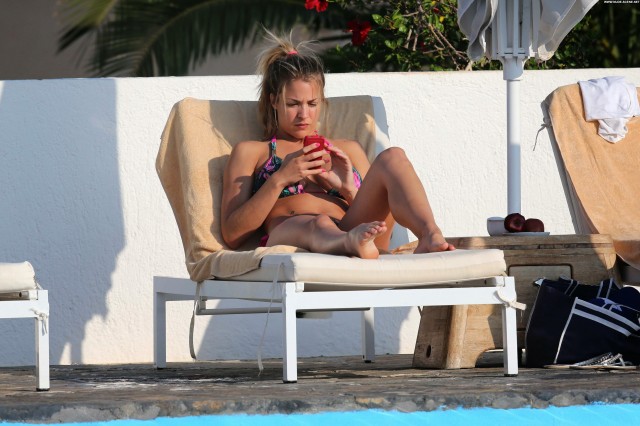 Gemma Atkinson Vacation High Resolution Bikini Celebrity Candids