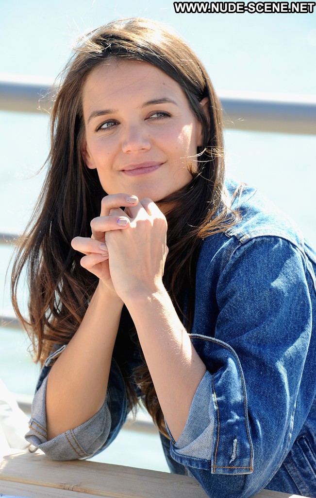 Katie Holmes No Source Celebrity Beautiful Babe Posing Hot Birthday