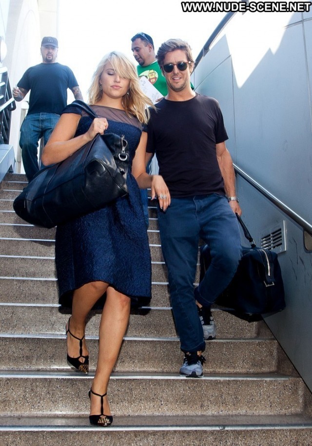 Dianna Agron Lax Airport High Resolution Beautiful Lax Airport