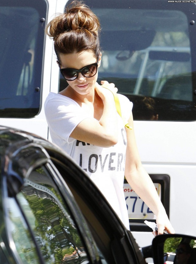 Kate Beckinsale Los Angeles Beautiful Celebrity Candids Babe High
