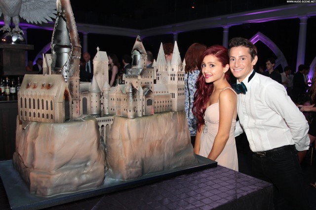 Ariana Grande No Source  Beautiful Party Celebrity High Resolution