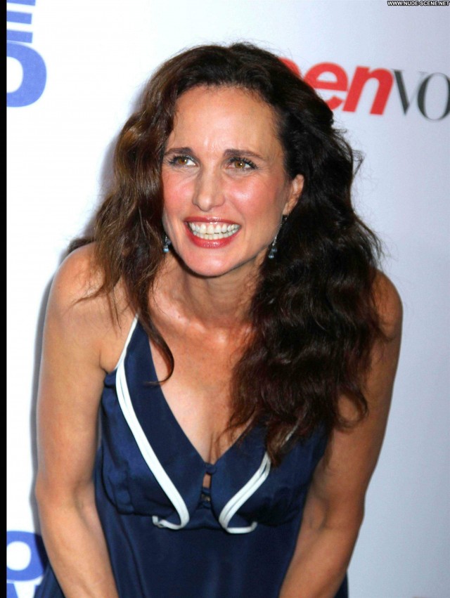 Andie Macdowell Monte Carlo High Resolution Celebrity Babe Posing Hot