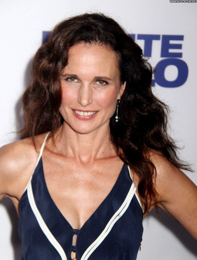 Andie Macdowell Monte Carlo High Resolution Babe Celebrity Beautiful