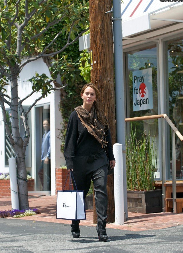 Jennifer Love Hewitt West Hollywood High Resolution Hollywood