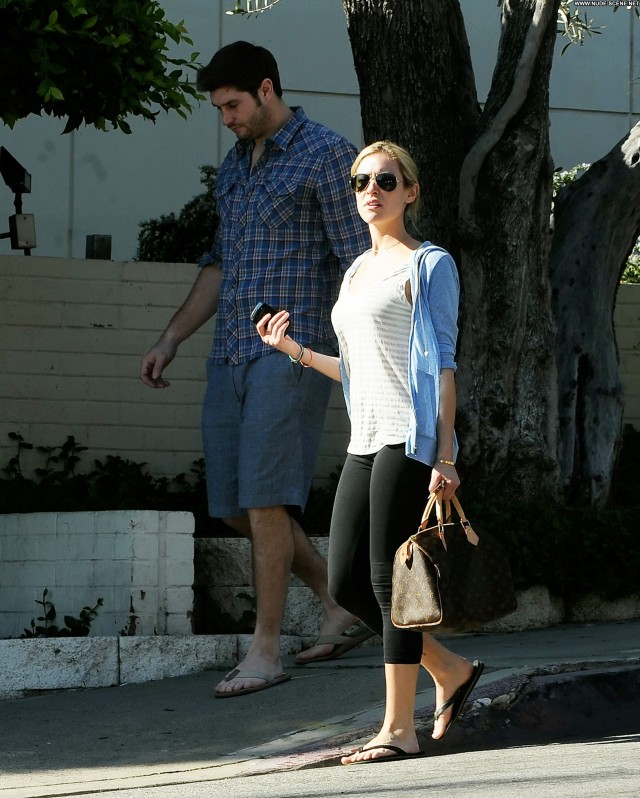 Kristin Cavallari Beverly Hills Posing Hot Beautiful Babe High