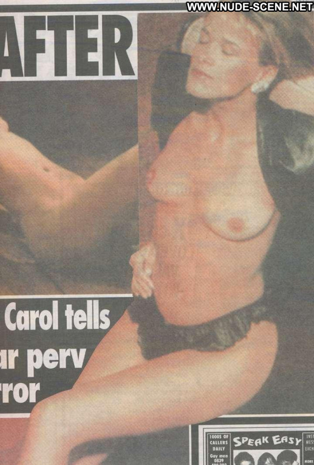 Carol Smillie Nude