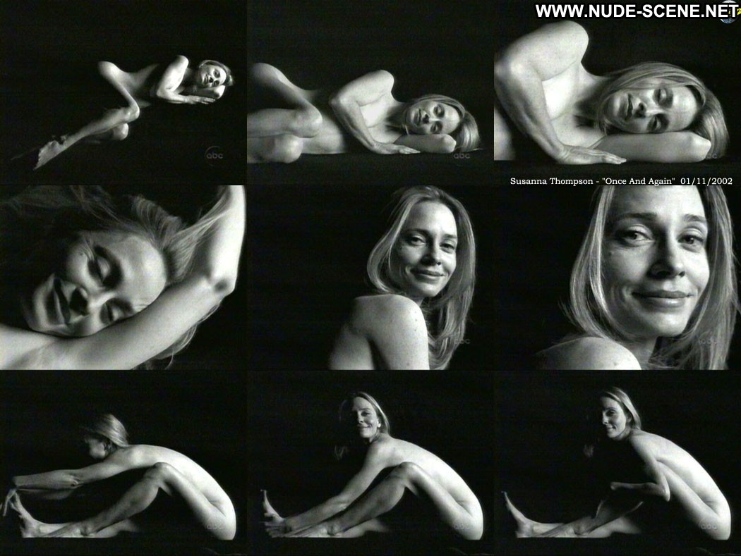 Susanna Thompson Nude