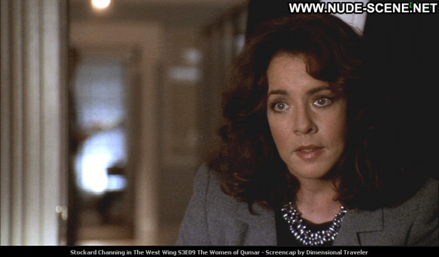 Stockard Channing The West Wing  Celebrity Babe Tv Series Posing Hot
