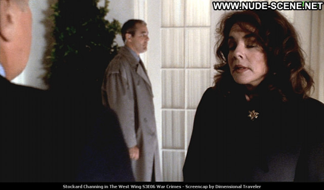 Stockard Channing The West Wing Beautiful Posing Hot Tv Series