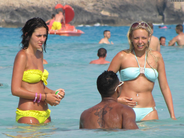 Sacha Parkinson Vacation Celebrity Bikini Posing Hot Babe High
