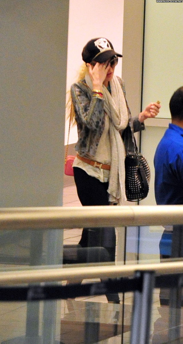 Lindsay Lohan Lax Airport Babe Lax Airport Posing Hot High Resolution