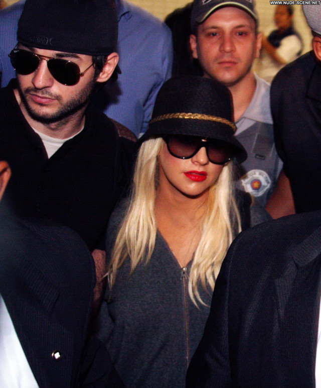 Christina Aguilera Christina International Celebrity High Resolution