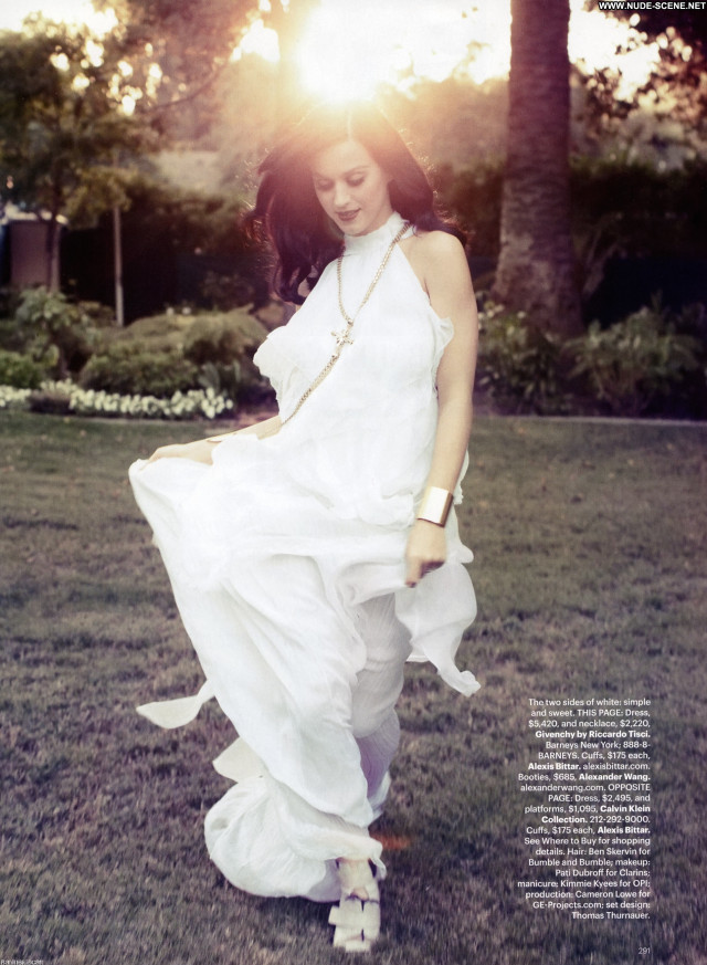 Katy Perry Magazine Celebrity Posing Hot Beautiful Babe Magazine