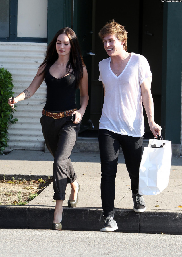 Megan Fox West Hollywood West Hollywood Beautiful Babe Shopping